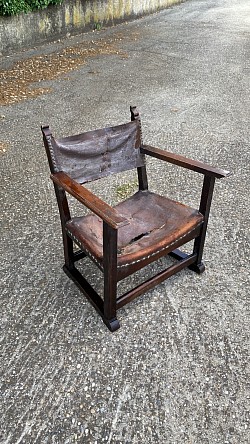 Adolf loos fauteuil coin du feu 1910