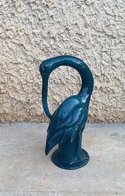 R. BOCQUEL céramique art nouveau