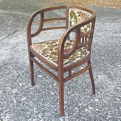 Arts & crafts fauteuil