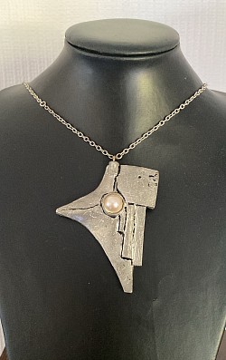 Pendentif sculpture 1970
