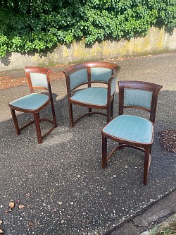 Josef Hoffmann edt THONET