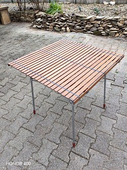 Table a système 1960