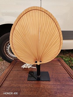 Ingo maurer lampe feuille