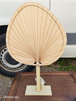 Ingo maurer lampe feuille