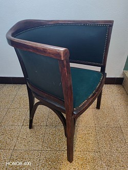 Baumann fauteuil n 127 edt 1920