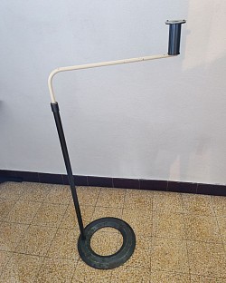 PERZEL liseuse moderniste 1930