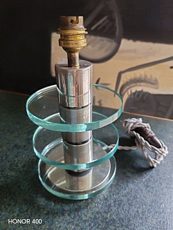 Lampe moderniste 1930
