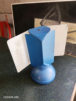 Lampe moderniste 1930