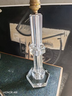 Lampe moderniste 1930