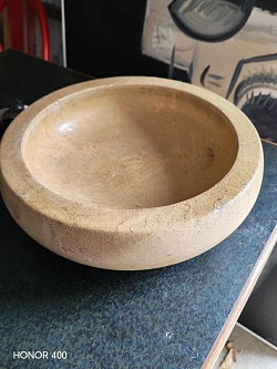 Coupe plâtre renforcé 1930