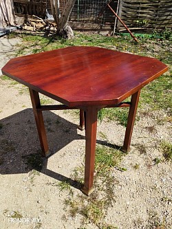 Arts&Crafts table de milieu