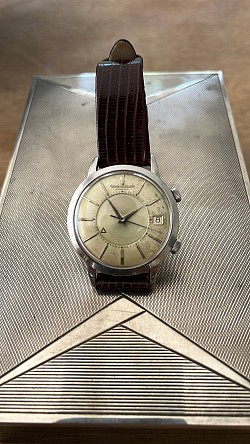 Jaeger lecoultre grd memovox automatique